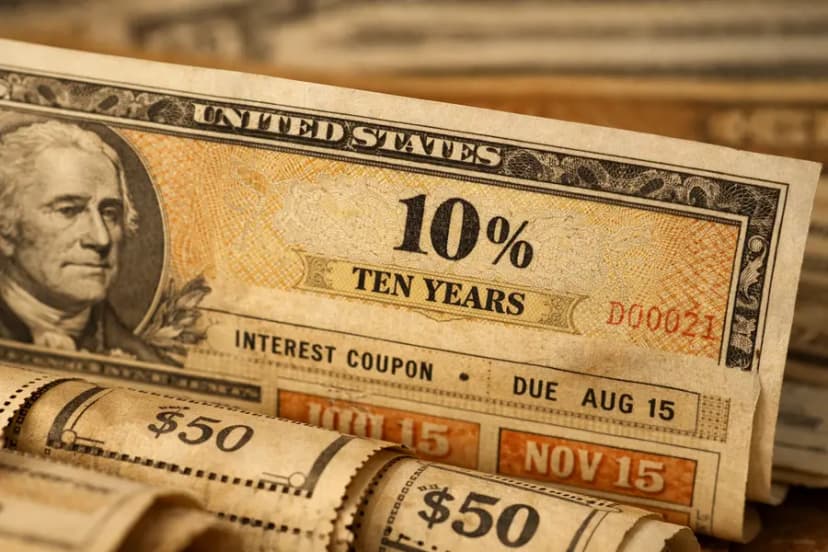 10, Year Treasury Yield Hits 5.041%, a 16, Year Peak