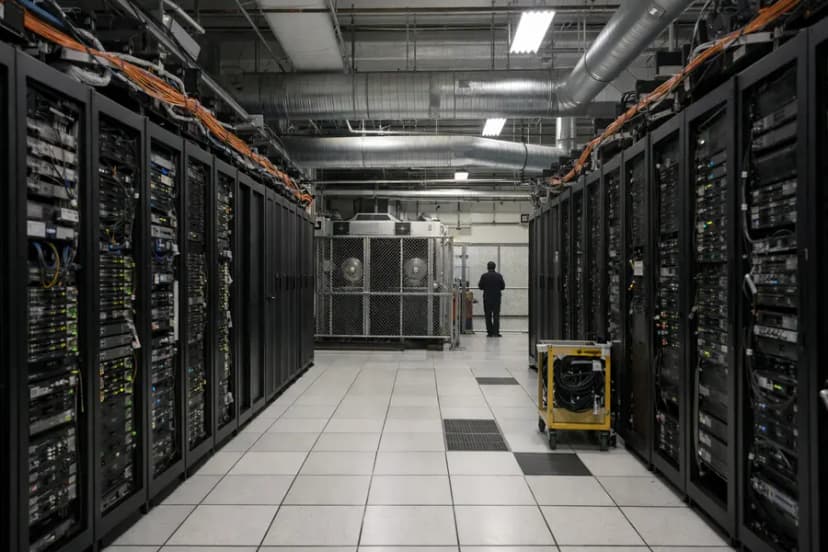 AI Stocks Face $30B Data Center Political Reckoning