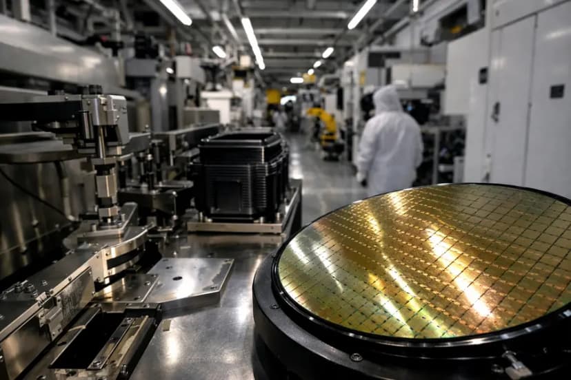 Anthropic's $60B Chip Debt Deal: Broadcom's Role Explained