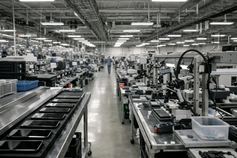 Apple CEO Shift: Ternus Takes Command as Cook Steps Back