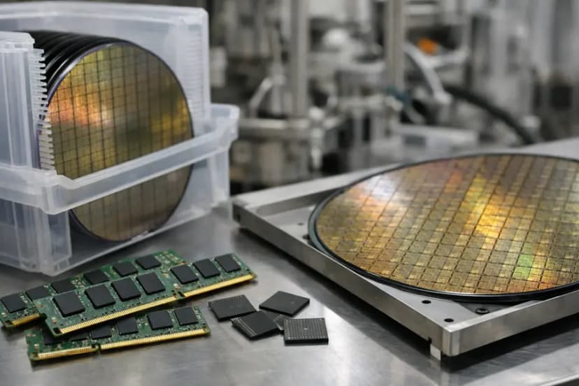 Apple China Chip Deal Torches Memory Stocks