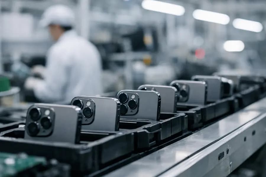 Monday, October 12, 2026: Apple Cuts iPhone 18 Pro Orders 15% as Demand Cools