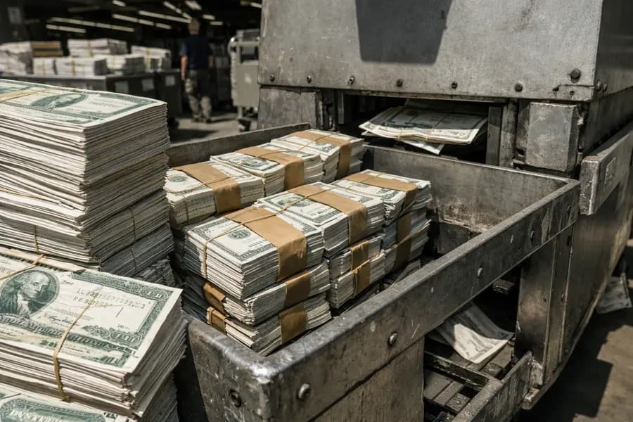 Bessent's Bond Buyback Falters as 30, Year Tops 5.20%