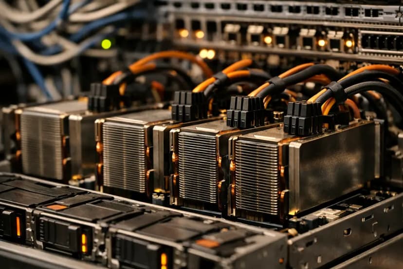 Big Tech AI Capex Tracks $770B as Alphabet Burns Cash