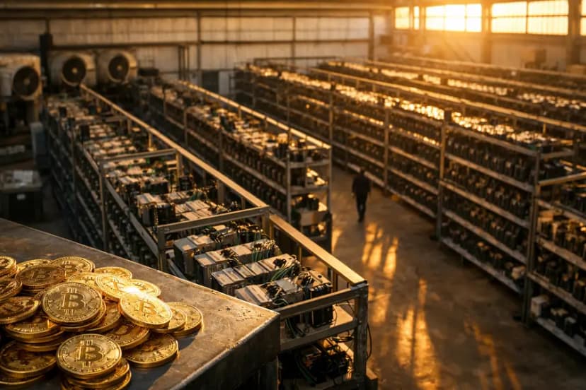 Bitcoin Rally Lifts Crypto to Highest Since June
