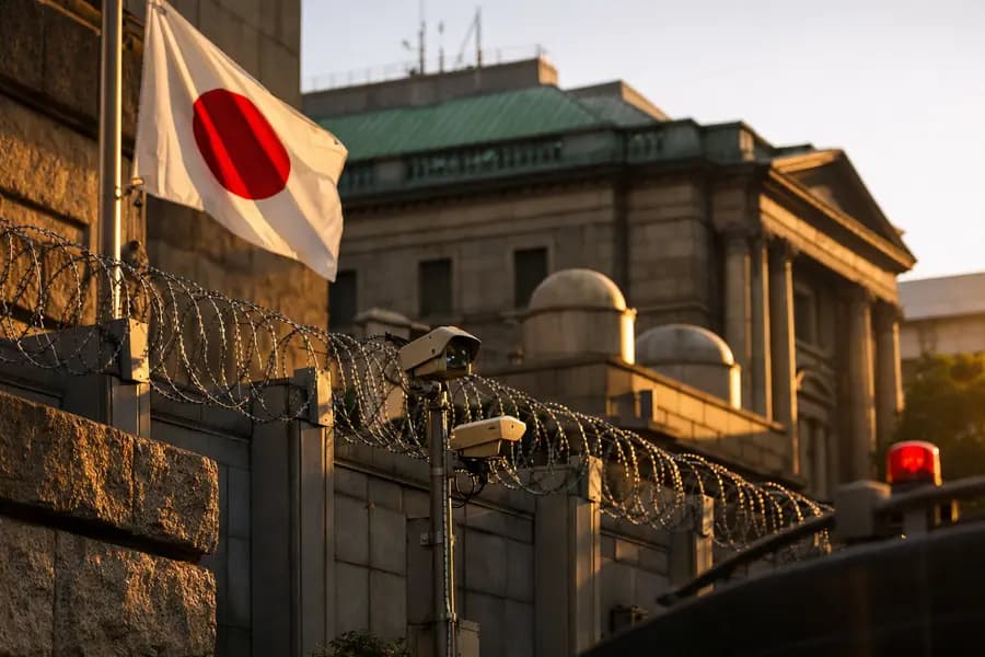 Thursday, September 10, 2026: BOJ September 18 Rate Hike All But Certain