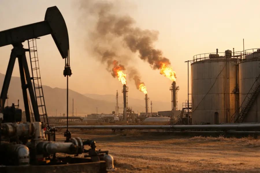 Monday, August 17, 2026: Brent Tops $88 as US Threatens New Iran Sanctions