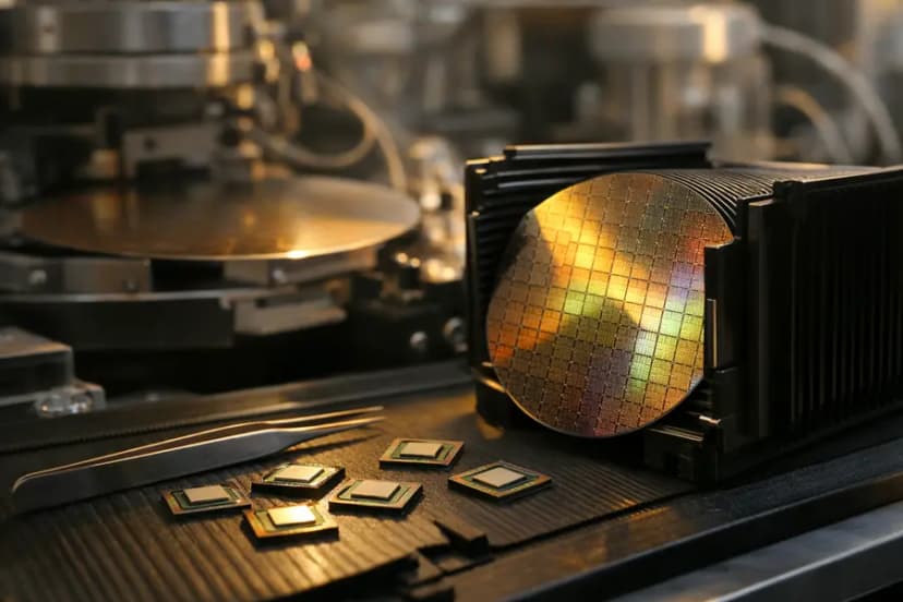 Broadcom Wipes $105B in Monday's AI Chip Rout