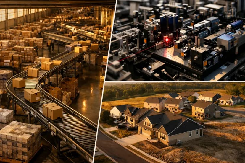 CAH, LITE Earnings; Home Sales Dip: Aug. 11 Roundup