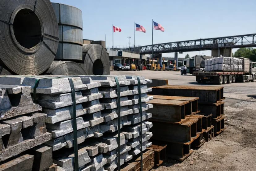 Canada Braces for 50% US Tariffs as Deadline Arrives