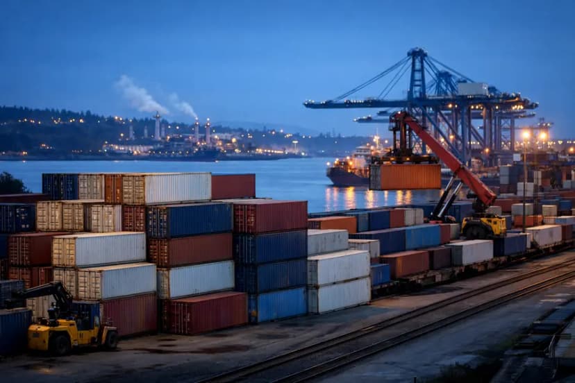 Canada Hits $125B in U.S. Goods With Tariffs Up to 50%