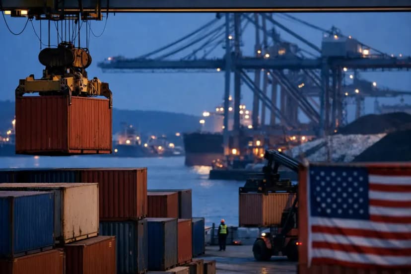 Canada's $125B Tariff Salvo Signals Full Trade Break