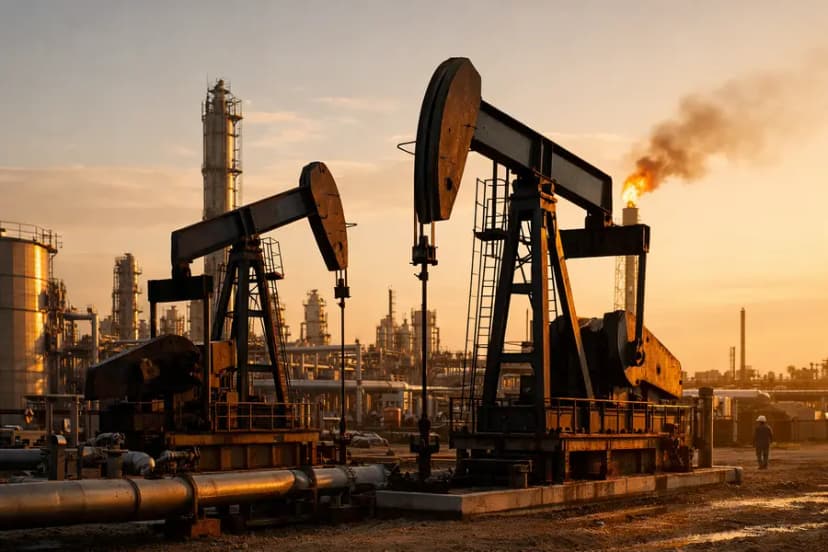 Chevron, Exxon Hit 52, Week Highs as Brent Nears $111