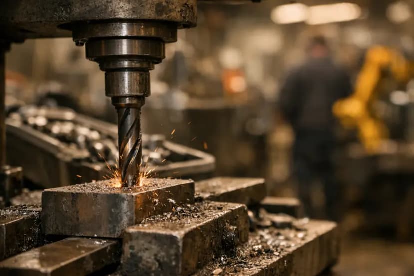 Chicago PMI Crashes to 47.1, Fueling Stagflation Fears
