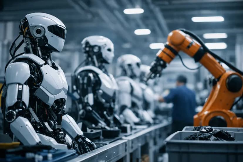China Q3 2026 GDP Grows 4.5% as AI Exports Lift Growth