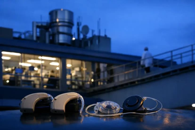 Cochlear Cuts Dividend 40% as FY26 Profit Declines