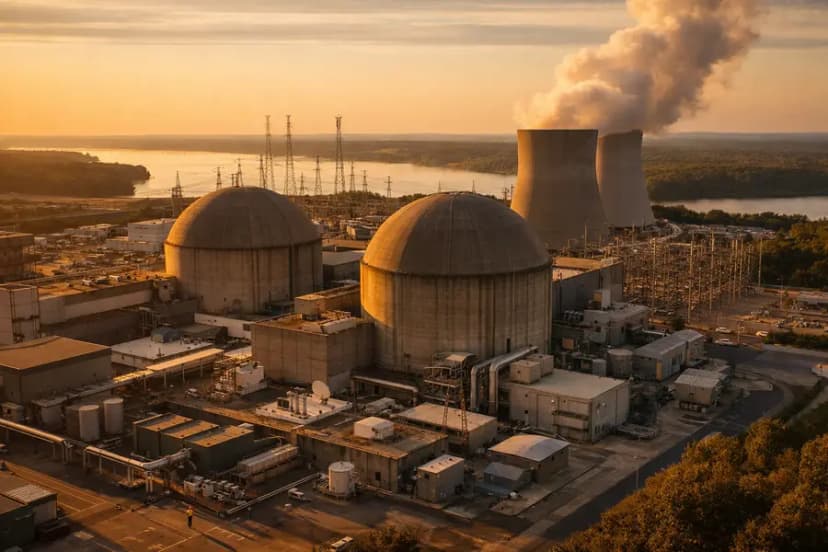 Constellation (CEG) Lands Google Nuclear Deal for AI Power