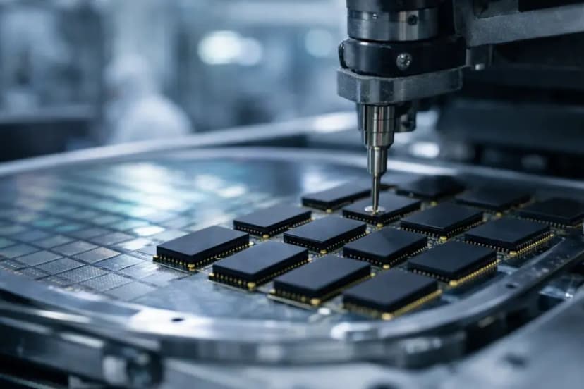 CXMT Overtakes Tencent as China's Top Listed Company