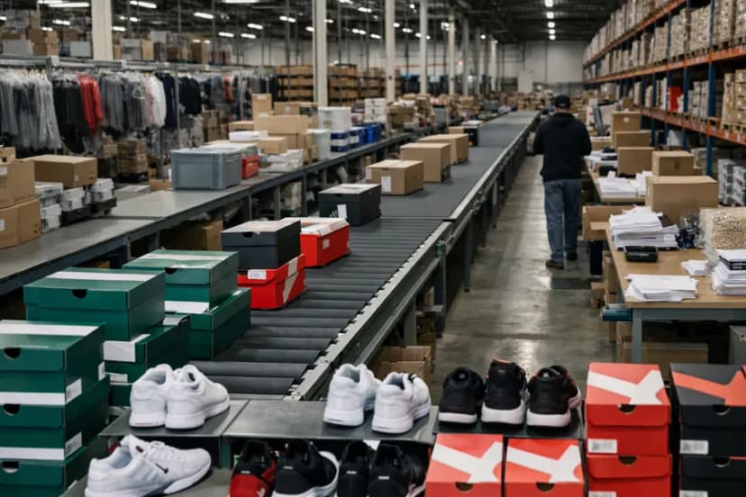 DKS Heads Into Q2 With Foot Locker Integration in Focus
