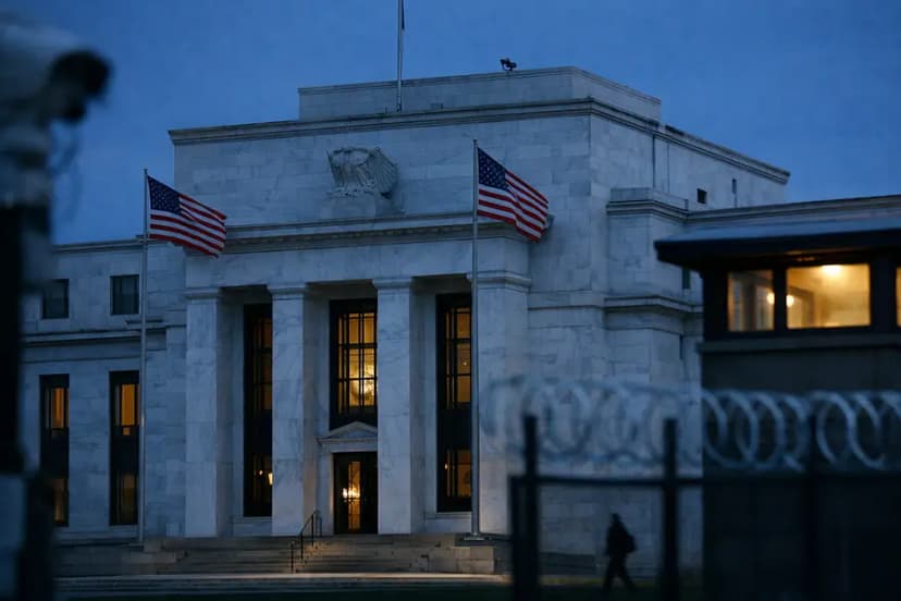 Fed Rate Hold Expected as December Hike Odds Hit 73%
