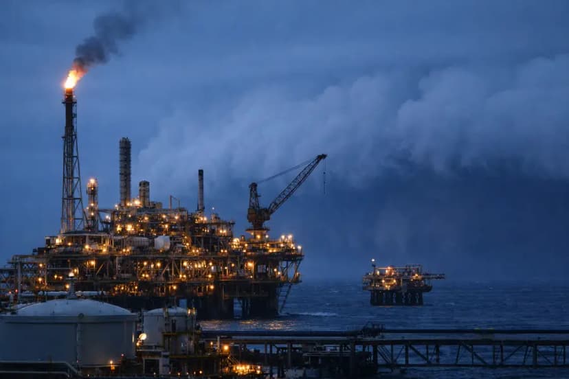 Gulf Storm to Become 2026's First Hurricane, Oil at Risk