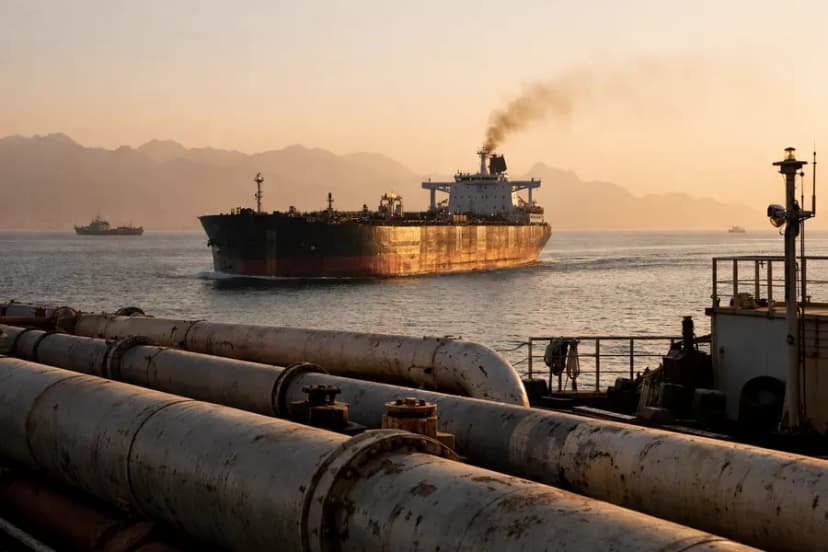Hormuz Shutdown: Worst Maritime Insurance Crisis Since 1980s