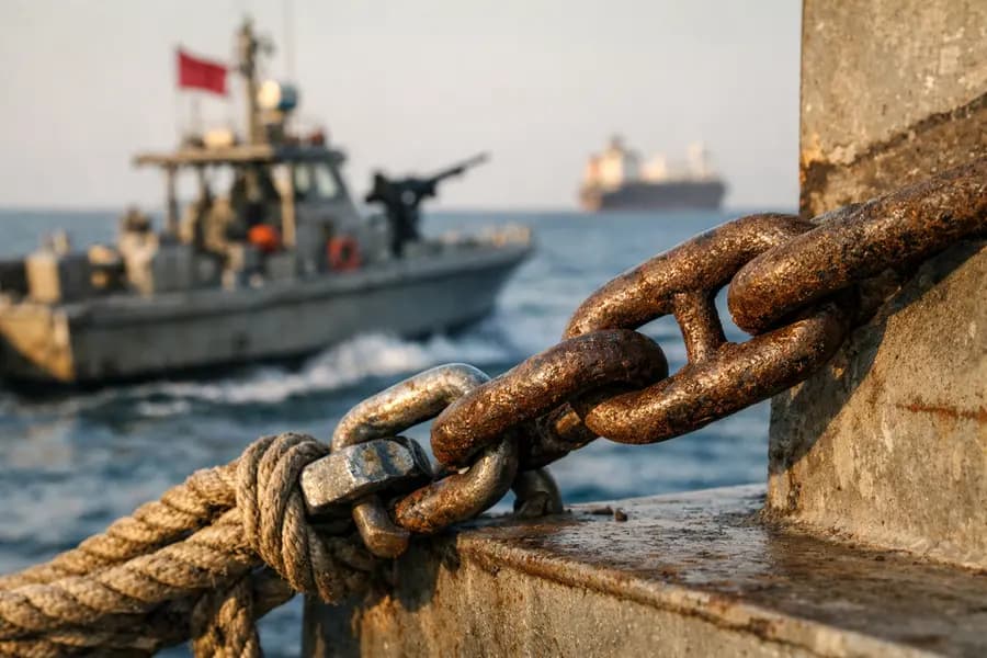 Tuesday, August 11, 2026: Iran IRGC Holds Hormuz Blockade, Demands $300B Fund