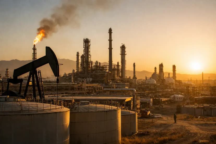 Iran Tells Hezbollah to Raise Readiness as Oil Tops $105