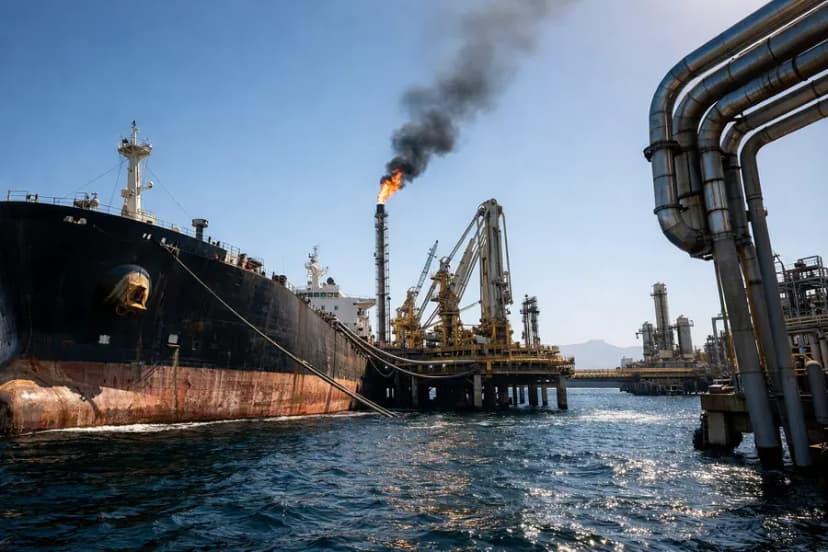 Israel, Hezbollah Strikes Derail Hormuz Deal, Oil Hits $94