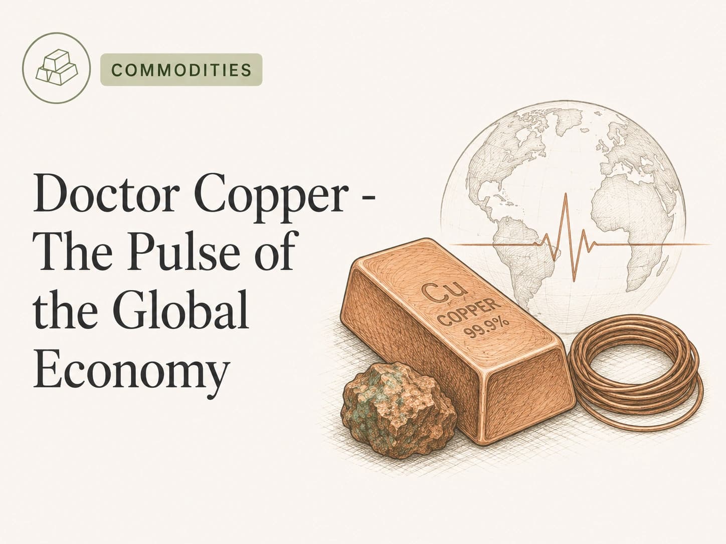 Doctor Copper: The Pulse of the Global Economy