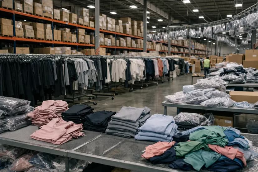 Lululemon Q2 2026: Athleisure Under Pressure
