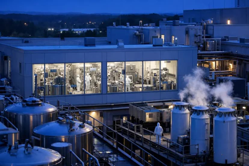Moderna Cancer Vaccine Wins Phase 3, Gets Sell Rating