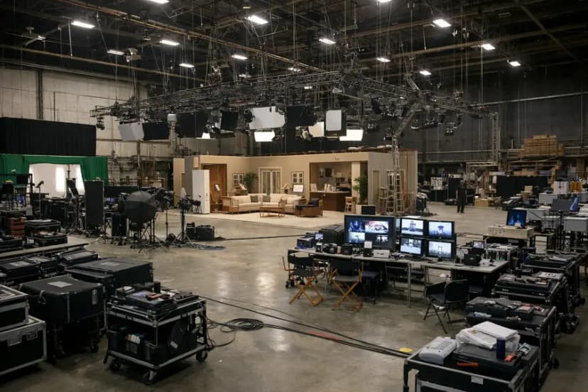 Netflix Q3 2026: Shares Slide 6% on Ad Forecast Cut