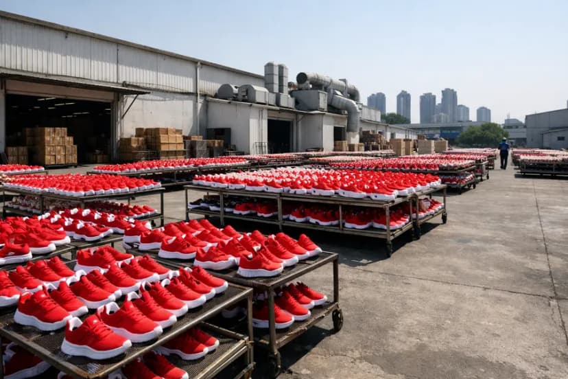 Nike (NKE) Q1 2027: China Sales Fall 26%, Stock Slides