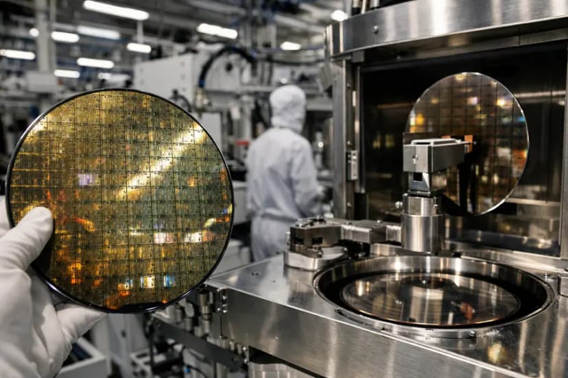 Nikkei 66,920: AI Semis Drive Four-Week High
