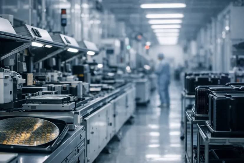 Nvidia Falls 3.2% as Chip Selloff Deepens in 2026
