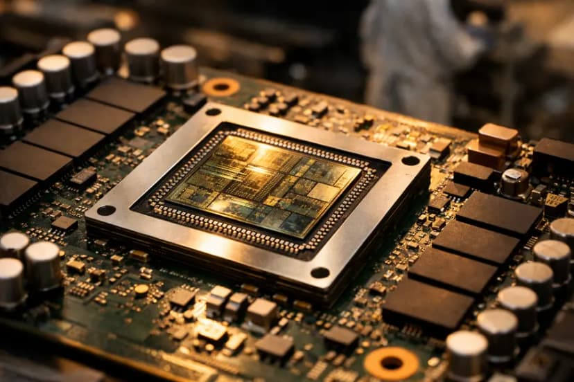 Nvidia (NVDA) Hits Record $5.7 Trillion on Buyback