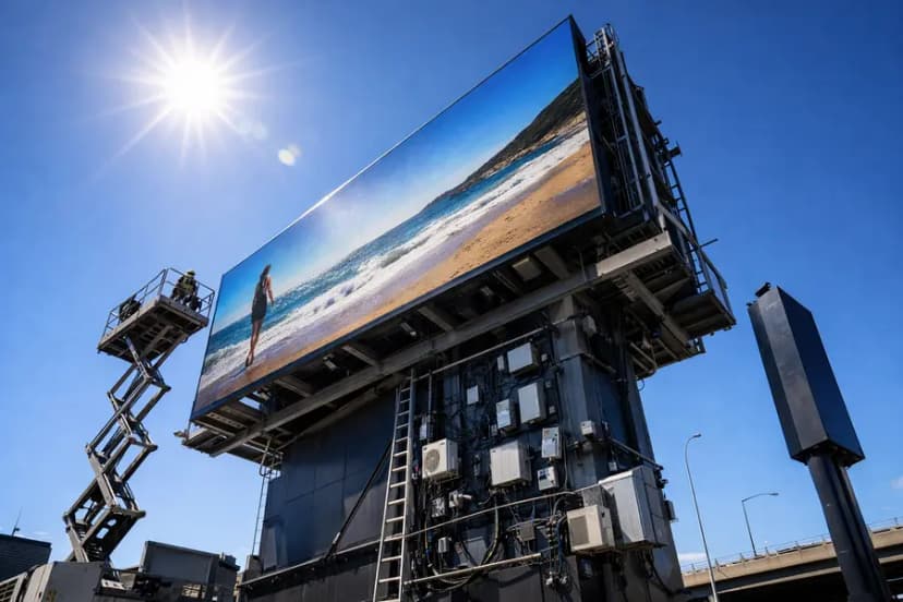 oOh!media OML: I Squared Capital's A$1.04B Takeover