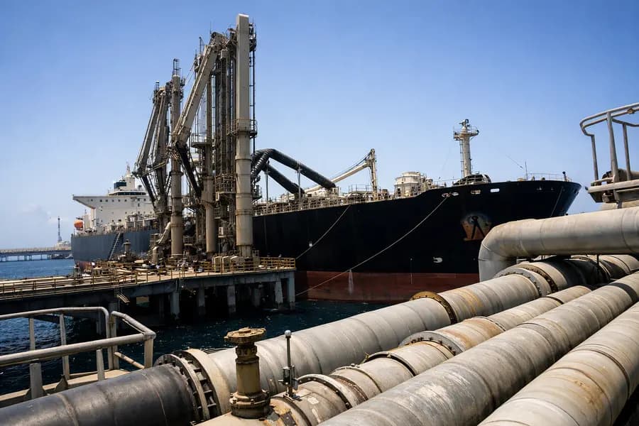 Saudi Aramco Halts October Crude to European Refiners
