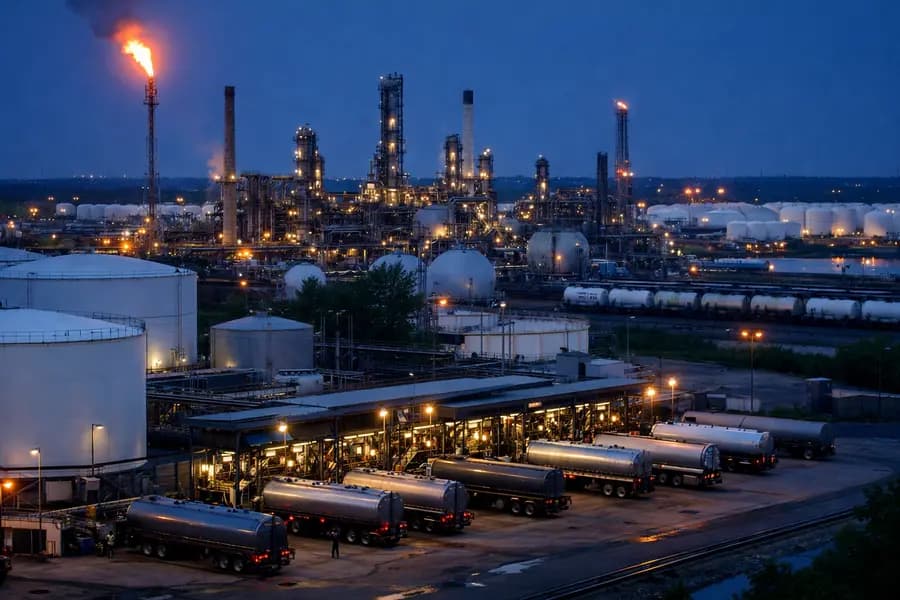 Thursday, October 15, 2026: September PPI Jumps 1.3% as Gasoline Surges 20%