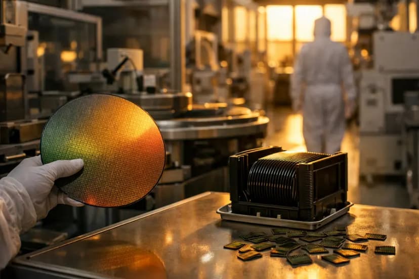 SK Hynix, Samsung Surge on GPT, 6 Astra Memory Crunch