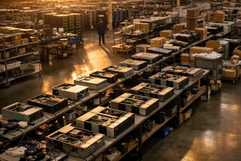 SMCI Q4 FY2026 Margin Beat