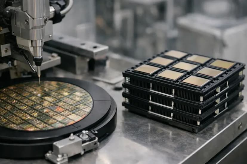SpaceX, Musk Commit $6.8B to Terafab Texas AI Chip Plant
