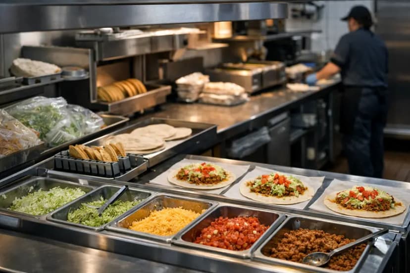 Taco Bell Under Federal Probe After Cyclospora Outbreak