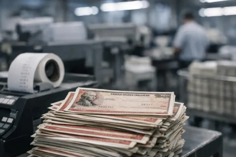 Treasury Bonds Crack as TLT Nears 2004 Price Low