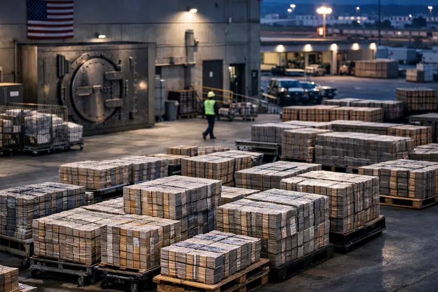 Thursday, August 20, 2026: Treasury Doubles Bond Buyback, Markets Rally