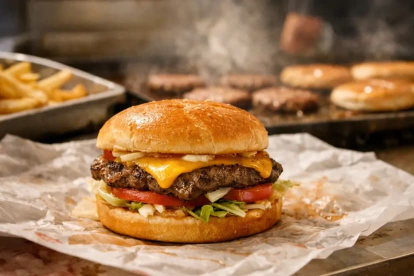 Trian Bids to Take Wendy's Private as Sales Tumble