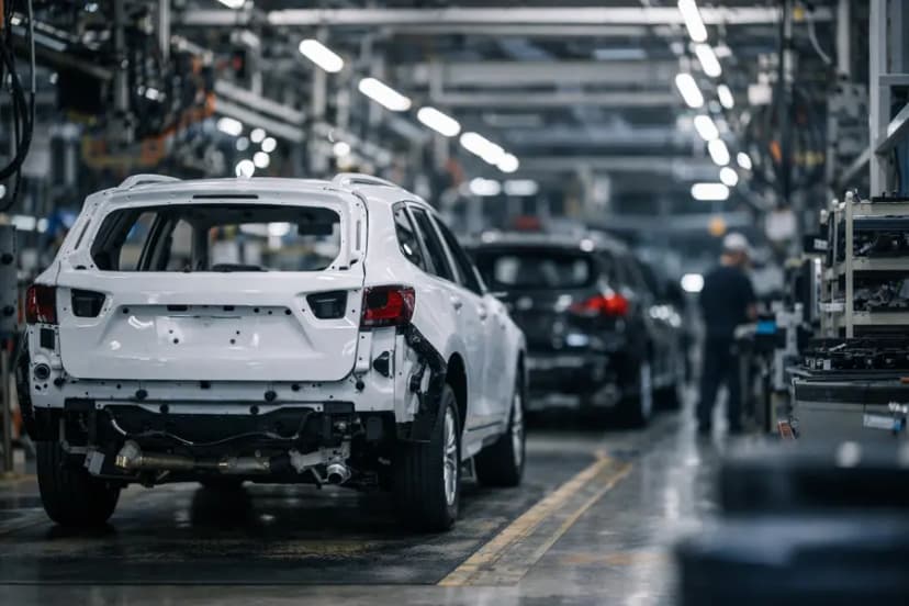 Trump 300% Tariff Threat Targets Foreign Plant Holdouts