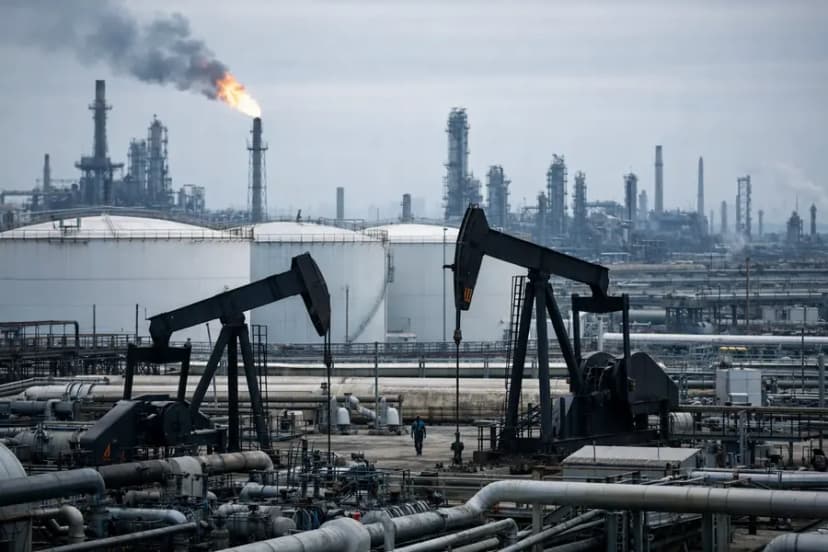 Trump Declares "Economic D, Day" on Iran; Oil Nears $94
