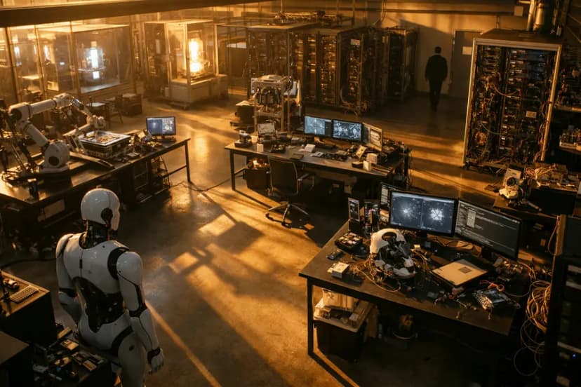 Trump Rejects Global AI Rules, Coins 'Super Intelligence'